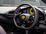 2023 Ferrari 296 GTB Red Coupe Plug-in Hybrid Sports Car with 2 Seats 3.0T V6 F1 DCT (Black Interior)- Malaysia Ferrari Car for Sale Promotion [DIRECT IMPORT]