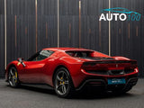 2023 Ferrari 296 GTB Red Coupe Plug-in Hybrid Sports Car with 2 Seats 3.0T V6 F1 DCT (Black Interior)- Malaysia Ferrari Car for Sale Promotion [DIRECT IMPORT]