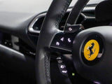 2023 Ferrari 296 GTB Red Coupe Plug-in Hybrid Sports Car with 2 Seats 3.0T V6 F1 DCT (Black Interior)- Malaysia Ferrari Car for Sale Promotion [DIRECT IMPORT]