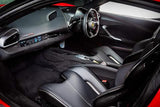 2023 Ferrari 296 GTB Red Coupe Plug-in Hybrid Sports Car with 2 Seats 3.0T V6 F1 DCT (Black Interior)- Malaysia Ferrari Car for Sale Promotion [DIRECT IMPORT]