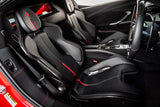 2023 Ferrari 296 GTB Red Coupe Plug-in Hybrid Sports Car with 2 Seats 3.0T V6 F1 DCT (Black Interior)- Malaysia Ferrari Car for Sale Promotion [DIRECT IMPORT]