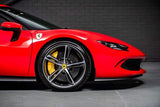 2023 Ferrari 296 GTB Red Coupe Plug-in Hybrid Sports Car with 2 Seats 3.0T V6 F1 DCT (Black Interior)- Malaysia Ferrari Car for Sale Promotion [DIRECT IMPORT]