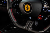 2023 Ferrari 296 GTB Red Coupe Plug-in Hybrid Sports Car with 2 Seats 3.0T V6 F1 DCT (Black Interior)- Malaysia Ferrari Car for Sale Promotion [DIRECT IMPORT]