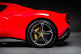 2023 Ferrari 296 GTB Red Coupe Plug-in Hybrid Sports Car with 2 Seats 3.0T V6 F1 DCT (Black Interior)- Malaysia Ferrari Car for Sale Promotion [DIRECT IMPORT]