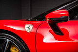 2023 Ferrari 296 GTB Red Coupe Plug-in Hybrid Sports Car with 2 Seats 3.0T V6 F1 DCT (Black Interior)- Malaysia Ferrari Car for Sale Promotion [DIRECT IMPORT]