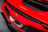 2023 Ferrari 296 GTB Red Coupe Plug-in Hybrid Sports Car with 2 Seats 3.0T V6 F1 DCT (Black Interior)- Malaysia Ferrari Car for Sale Promotion [DIRECT IMPORT]