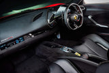 2023 Ferrari 296 GTB Red Coupe Plug-in Hybrid Sports Car with 2 Seats 3.0T V6 F1 DCT (Black Interior)- Malaysia Ferrari Car for Sale Promotion [DIRECT IMPORT]