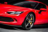 2023 Ferrari 296 GTB Red Coupe Plug-in Hybrid Sports Car with 2 Seats 3.0T V6 F1 DCT (Black Interior)- Malaysia Ferrari Car for Sale Promotion [DIRECT IMPORT]