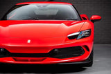 2023 Ferrari 296 GTB Red Coupe Plug-in Hybrid Sports Car with 2 Seats 3.0T V6 F1 DCT (Black Interior)- Malaysia Ferrari Car for Sale Promotion [DIRECT IMPORT]