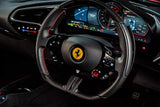 2023 Ferrari 296 GTB Red Coupe Plug-in Hybrid Sports Car with 2 Seats 3.0T V6 F1 DCT (Black Interior)- Malaysia Ferrari Car for Sale Promotion [DIRECT IMPORT]