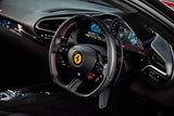 2023 Ferrari 296 GTB Red Coupe Plug-in Hybrid Sports Car with 2 Seats 3.0T V6 F1 DCT (Black Interior)- Malaysia Ferrari Car for Sale Promotion [DIRECT IMPORT]