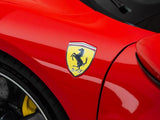 2023 Ferrari 296 GTB Red Coupe Plug-in Hybrid Sports Car with 2 Seats 3.0T V6 F1 DCT (Black Interior)- Malaysia Ferrari Car for Sale Promotion [DIRECT IMPORT]