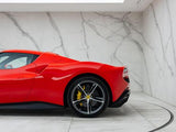2023 Ferrari 296 GTB Red Coupe Plug-in Hybrid Sports Car with 2 Seats 3.0T V6 F1 DCT (Black Interior)- Malaysia Ferrari Car for Sale Promotion [DIRECT IMPORT]
