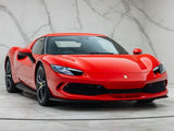 2023 Ferrari 296 GTB Red Coupe Plug-in Hybrid Sports Car with 2 Seats 3.0T V6 F1 DCT (Black Interior)- Malaysia Ferrari Car for Sale Promotion [DIRECT IMPORT]