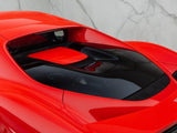 2023 Ferrari 296 GTB Red Coupe Plug-in Hybrid Sports Car with 2 Seats 3.0T V6 F1 DCT (Black Interior)- Malaysia Ferrari Car for Sale Promotion [DIRECT IMPORT]