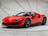 2023 Ferrari 296 GTB Red Coupe Plug-in Hybrid Sports Car with 2 Seats 3.0T V6 F1 DCT (Black Interior)- Malaysia Ferrari Car for Sale Promotion [DIRECT IMPORT]