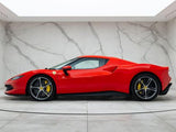 2023 Ferrari 296 GTB Red Coupe Plug-in Hybrid Sports Car with 2 Seats 3.0T V6 F1 DCT (Black Interior)- Malaysia Ferrari Car for Sale Promotion [DIRECT IMPORT]
