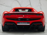 2023 Ferrari 296 GTB Red Coupe Plug-in Hybrid Sports Car with 2 Seats 3.0T V6 F1 DCT (Black Interior)- Malaysia Ferrari Car for Sale Promotion [DIRECT IMPORT]