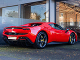2023 Ferrari 296 GTB Red Coupe Plug-in Hybrid Sports Car with 2 Seats 3.0T V6 F1 DCT (Black Interior)- Malaysia Ferrari Car for Sale Promotion [DIRECT IMPORT]