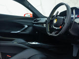 2023 Ferrari 296 GTB Red Coupe Plug-in Hybrid Sports Car with 2 Seats 3.0T V6 F1 DCT (Black Interior)- Malaysia Ferrari Car for Sale Promotion [DIRECT IMPORT]