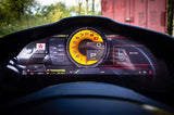 2023 Ferrari 296 GTB Red Coupe Plug-in Hybrid Sports Car with 2 Seats 3.0T V6 F1 DCT (Black Interior)- Malaysia Ferrari Car for Sale Promotion [DIRECT IMPORT]
