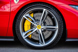 2023 Ferrari 296 GTB Red Coupe Plug-in Hybrid Sports Car with 2 Seats 3.0T V6 F1 DCT (Black Interior)- Malaysia Ferrari Car for Sale Promotion [DIRECT IMPORT]