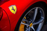 2023 Ferrari 296 GTB Red Coupe Plug-in Hybrid Sports Car with 2 Seats 3.0T V6 F1 DCT (Black Interior)- Malaysia Ferrari Car for Sale Promotion [DIRECT IMPORT]