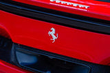 2023 Ferrari 296 GTB Red Coupe Plug-in Hybrid Sports Car with 2 Seats 3.0T V6 F1 DCT (Black Interior)- Malaysia Ferrari Car for Sale Promotion [DIRECT IMPORT]