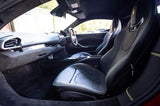 2023 Ferrari 296 GTB Red Coupe Plug-in Hybrid Sports Car with 2 Seats 3.0T V6 F1 DCT (Black Interior)- Malaysia Ferrari Car for Sale Promotion [DIRECT IMPORT]