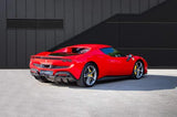 2023 Ferrari 296 GTB Red Coupe Plug-in Hybrid Sports Car with 2 Seats 3.0T V6 F1 DCT (Black Interior)- Malaysia Ferrari Car for Sale Promotion [DIRECT IMPORT]