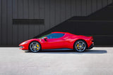 2023 Ferrari 296 GTB Red Coupe Plug-in Hybrid Sports Car with 2 Seats 3.0T V6 F1 DCT (Black Interior)- Malaysia Ferrari Car for Sale Promotion [DIRECT IMPORT]