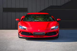 2023 Ferrari 296 GTB Red Coupe Plug-in Hybrid Sports Car with 2 Seats 3.0T V6 F1 DCT (Black Interior)- Malaysia Ferrari Car for Sale Promotion [DIRECT IMPORT]