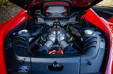 2023 Ferrari 296 GTB Red Coupe Plug-in Hybrid Sports Car with 2 Seats 3.0T V6 F1 DCT (Black Interior)- Malaysia Ferrari Car for Sale Promotion [DIRECT IMPORT]
