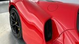 2023 Ferrari 296 GTB Red Coupe Plug-in Hybrid Sports Car with 2 Seats 3.0T V6 F1 DCT (Black Interior)- Malaysia Ferrari Car for Sale Promotion [DIRECT IMPORT]