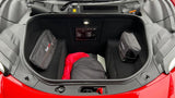 2023 Ferrari 296 GTB Red Coupe Plug-in Hybrid Sports Car with 2 Seats 3.0T V6 F1 DCT (Black Interior)- Malaysia Ferrari Car for Sale Promotion [DIRECT IMPORT]