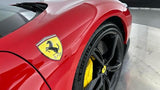 2023 Ferrari 296 GTB Red Coupe Plug-in Hybrid Sports Car with 2 Seats 3.0T V6 F1 DCT (Black Interior)- Malaysia Ferrari Car for Sale Promotion [DIRECT IMPORT]