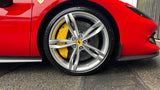 2023 Ferrari 296 GTB Red Coupe Plug-in Hybrid Sports Car with 2 Seats 3.0T V6 F1 DCT (Black Interior)- Malaysia Ferrari Car for Sale Promotion [DIRECT IMPORT]