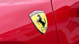 2023 Ferrari 296 GTB Red Coupe Plug-in Hybrid Sports Car with 2 Seats 3.0T V6 F1 DCT (Black Interior)- Malaysia Ferrari Car for Sale Promotion [DIRECT IMPORT]