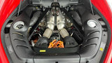 2023 Ferrari 296 GTB Red Coupe Plug-in Hybrid Sports Car with 2 Seats 3.0T V6 F1 DCT (Black Interior)- Malaysia Ferrari Car for Sale Promotion [DIRECT IMPORT]
