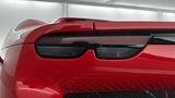 2023 Ferrari 296 GTB Red Coupe Plug-in Hybrid Sports Car with 2 Seats 3.0T V6 F1 DCT (Black Interior)- Malaysia Ferrari Car for Sale Promotion [DIRECT IMPORT]
