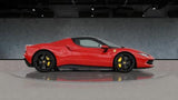 2023 Ferrari 296 GTB Red Coupe Plug-in Hybrid Sports Car with 2 Seats 3.0T V6 F1 DCT (Black Interior)- Malaysia Ferrari Car for Sale Promotion [DIRECT IMPORT]