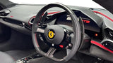 2023 Ferrari 296 GTB Red Coupe Plug-in Hybrid Sports Car with 2 Seats 3.0T V6 F1 DCT (Black Interior)- Malaysia Ferrari Car for Sale Promotion [DIRECT IMPORT]