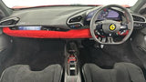 2023 Ferrari 296 GTB Red Coupe Plug-in Hybrid Sports Car with 2 Seats 3.0T V6 F1 DCT (Black Interior)- Malaysia Ferrari Car for Sale Promotion [DIRECT IMPORT]