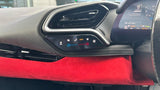 2023 Ferrari 296 GTB Red Coupe Plug-in Hybrid Sports Car with 2 Seats 3.0T V6 F1 DCT (Black Interior)- Malaysia Ferrari Car for Sale Promotion [DIRECT IMPORT]