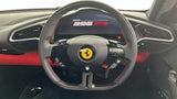 2023 Ferrari 296 GTB Red Coupe Plug-in Hybrid Sports Car with 2 Seats 3.0T V6 F1 DCT (Black Interior)- Malaysia Ferrari Car for Sale Promotion [DIRECT IMPORT]