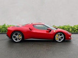 2023 Ferrari 296 GTB Red Coupe Plug-in Hybrid Sports Car with 2 Seats 3.0T V6 F1 DCT (Black Interior)- Malaysia Ferrari Car for Sale Promotion [DIRECT IMPORT]