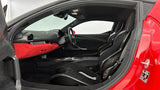 2023 Ferrari 296 GTB Red Coupe Plug-in Hybrid Sports Car with 2 Seats 3.0T V6 F1 DCT (Black Interior)- Malaysia Ferrari Car for Sale Promotion [DIRECT IMPORT]