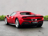 2023 Ferrari 296 GTB Red Coupe Plug-in Hybrid Sports Car with 2 Seats 3.0T V6 F1 DCT (Black Interior)- Malaysia Ferrari Car for Sale Promotion [DIRECT IMPORT]
