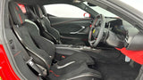 2023 Ferrari 296 GTB Red Coupe Plug-in Hybrid Sports Car with 2 Seats 3.0T V6 F1 DCT (Black Interior)- Malaysia Ferrari Car for Sale Promotion [DIRECT IMPORT]