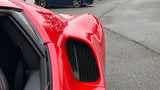 2023 Ferrari 296 GTB Red Coupe Plug-in Hybrid Sports Car with 2 Seats 3.0T V6 F1 DCT (Black Interior)- Malaysia Ferrari Car for Sale Promotion [DIRECT IMPORT]
